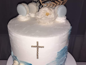 Toppers torta