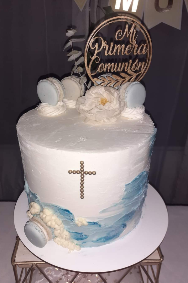 Toppers torta