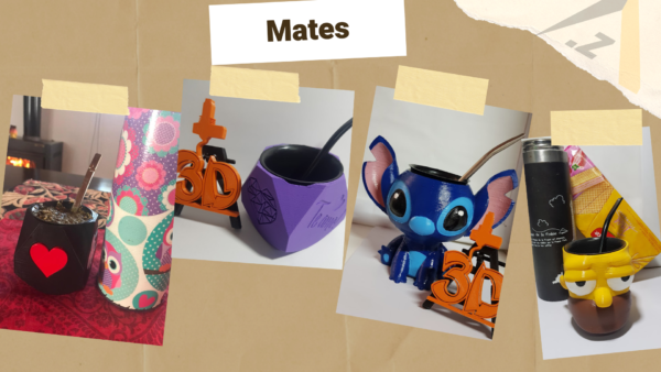 Mates 3d - Imagen 11