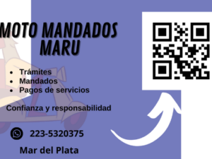 Moto Mandados
