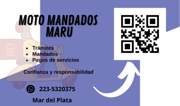 Moto Mandados