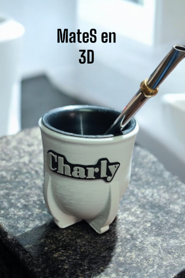 Mates 3d - Imagen 2